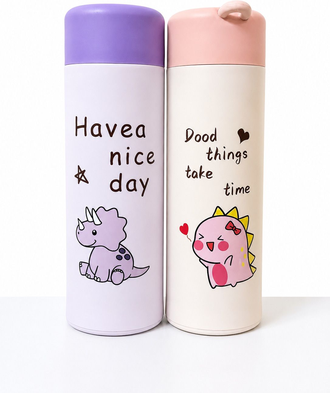 Vacuum Insulated Bottle 400 ml Water Bottles-image-24