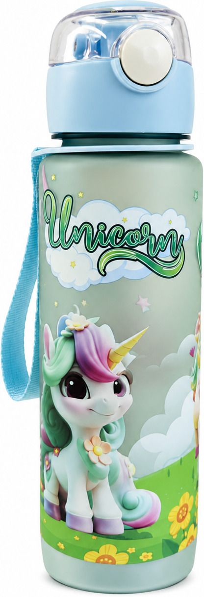 mlcolloctionhub Kids Unicorn Series 800 ml Water Bottle-picture-31