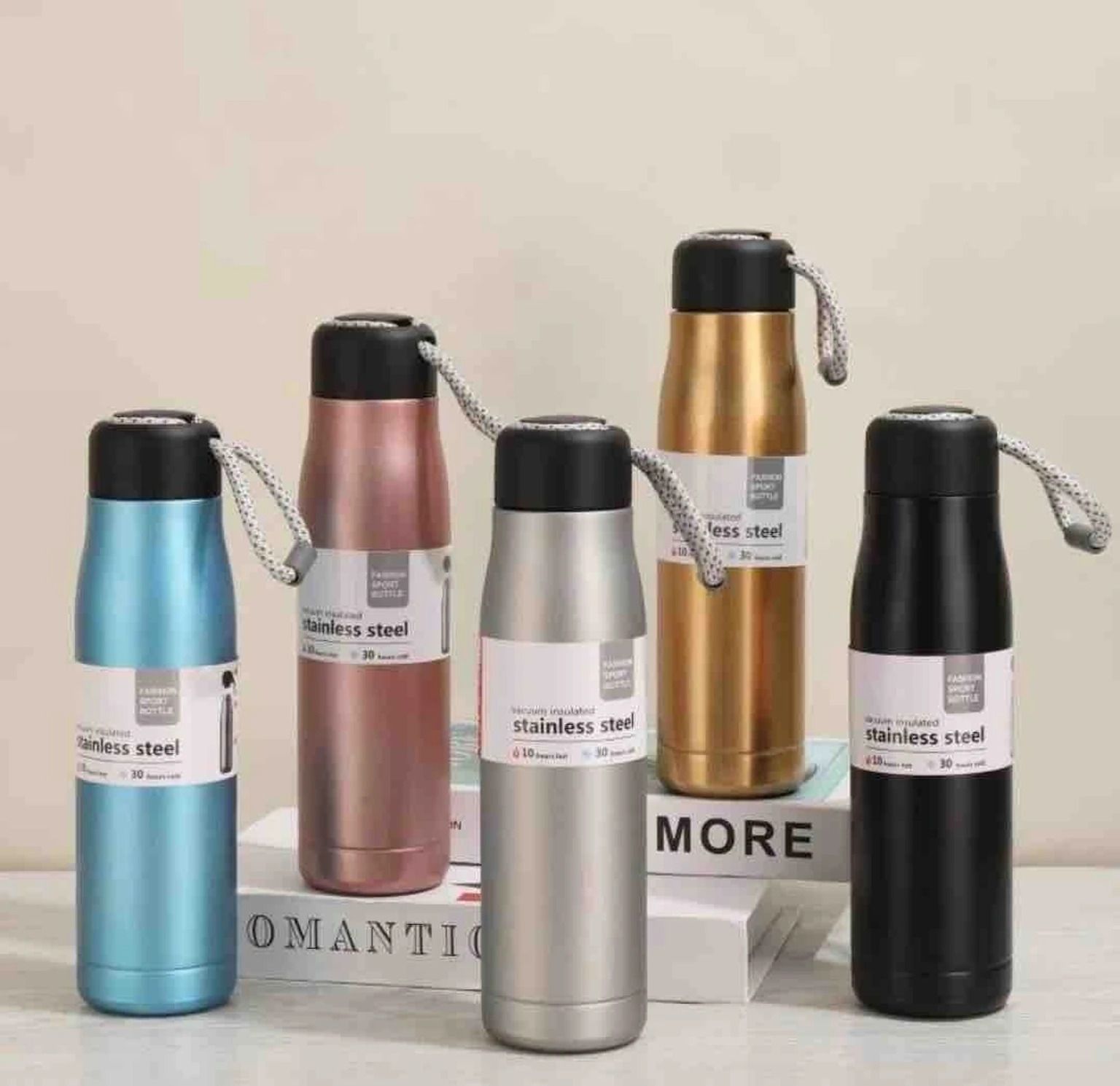 aavira Sports & Gym Series 500 ml Water Bottle-picture-5