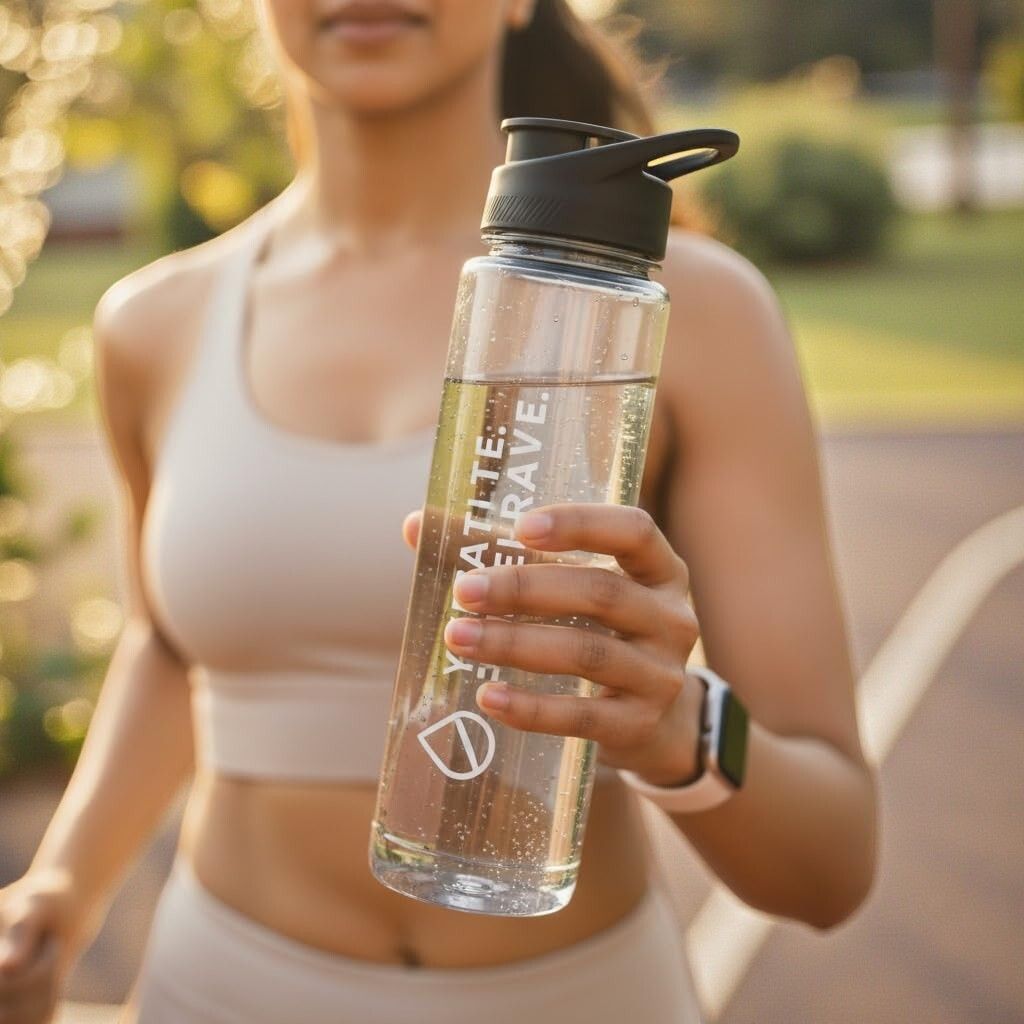 busaji enterprise hydrate water bottle 1000 ml Water Bottle-picture-15
