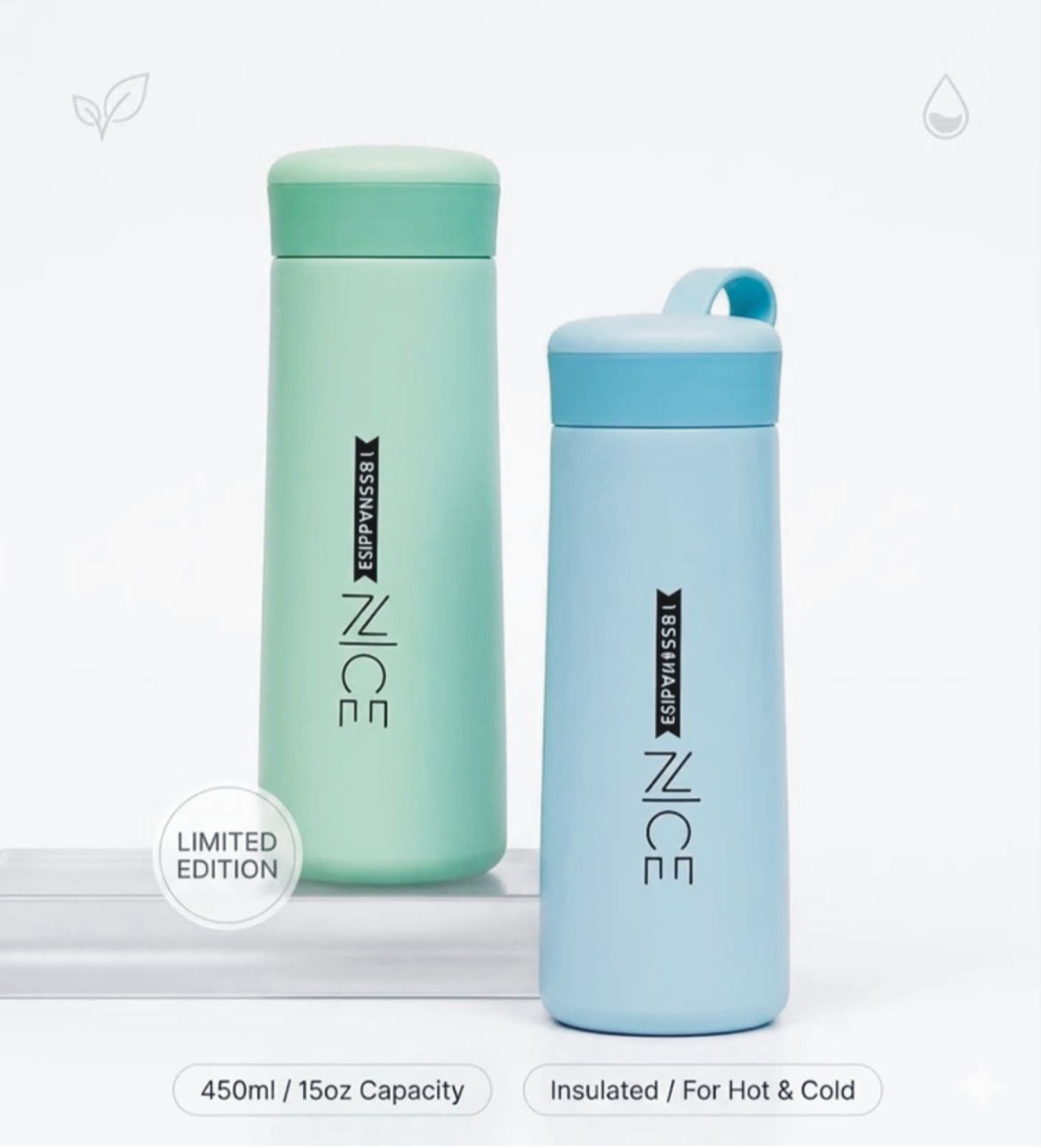 homestreet NB-02 400 ml Water Bottle-picture-29