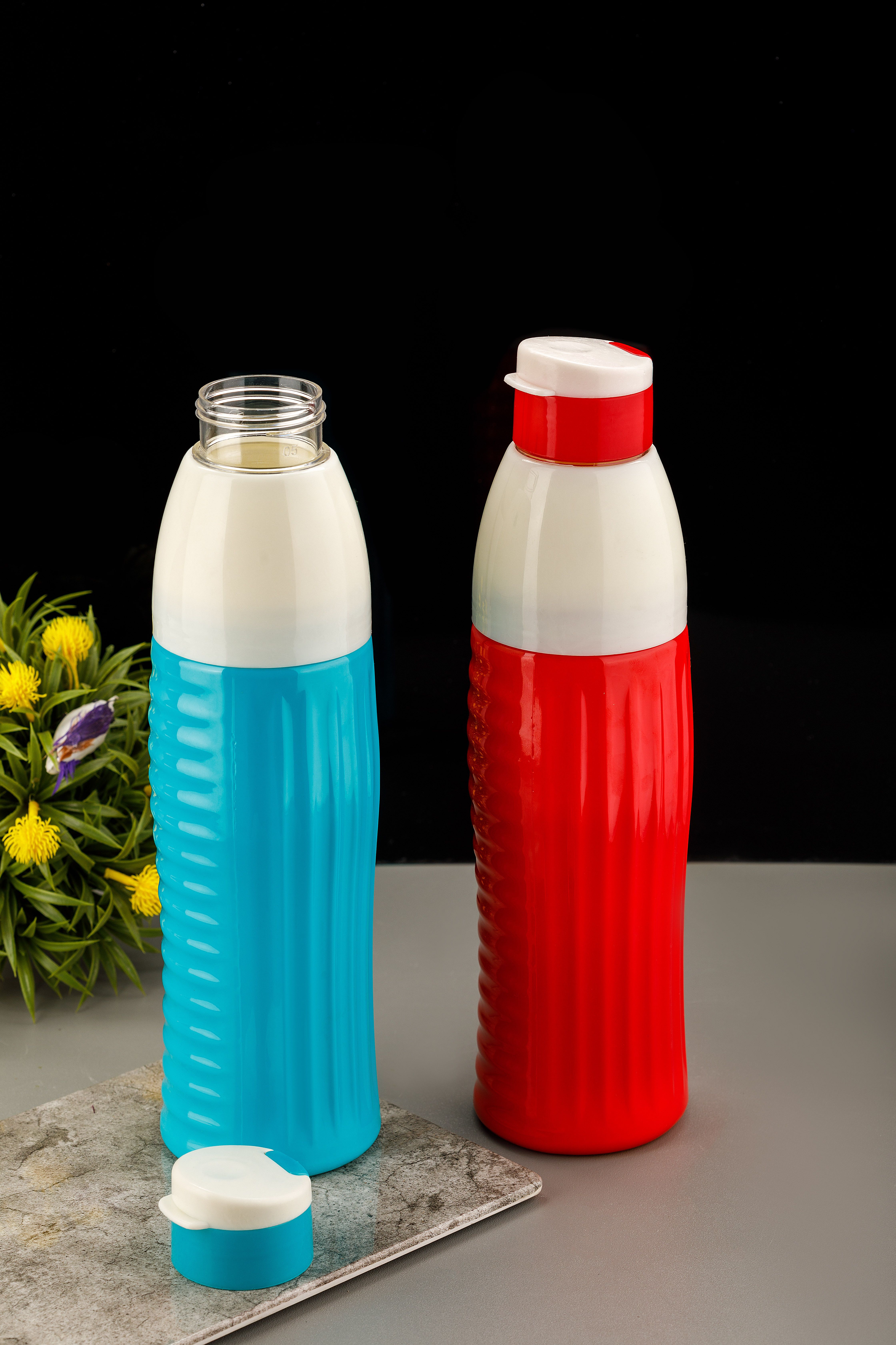 INSULATED WATER BOTTLE 1000 ml Water Bottle-image-16