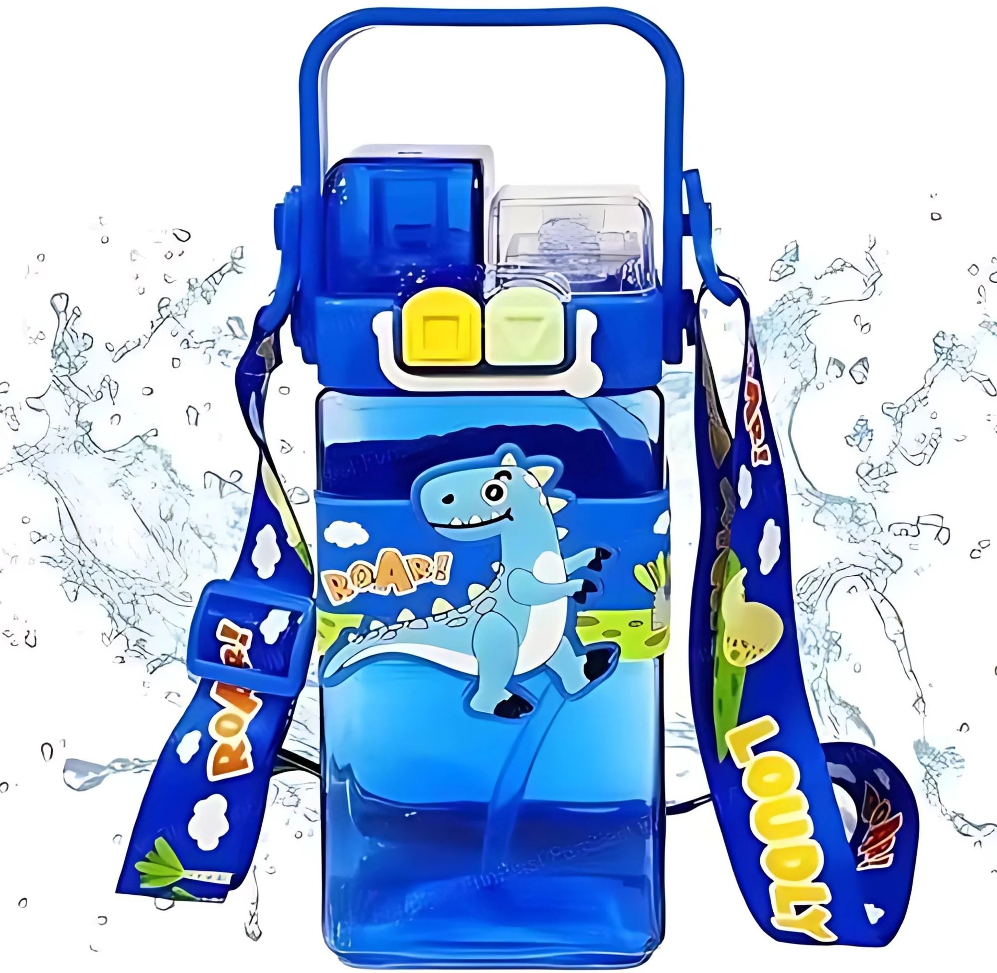 wricha 8031 500 ml Water Bottle-picture-12