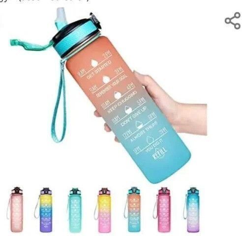 aaru enterprise MO-26 1000 ml Water Bottle-picture-17