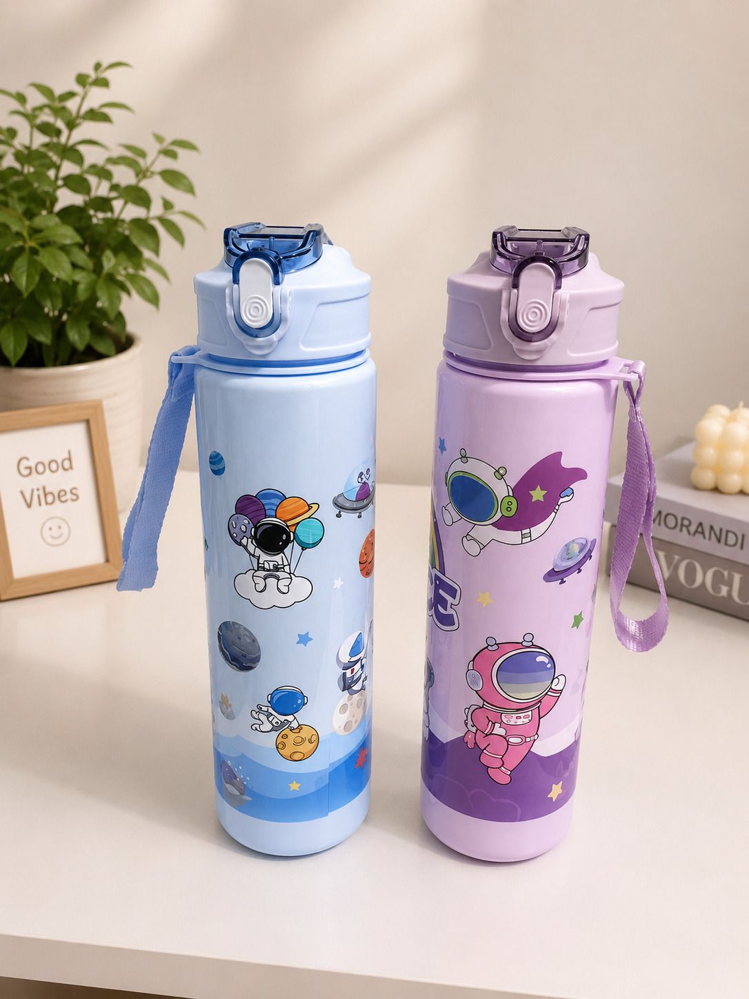 Kids Space Water Bottle 500 ml Water Bottle-image-34