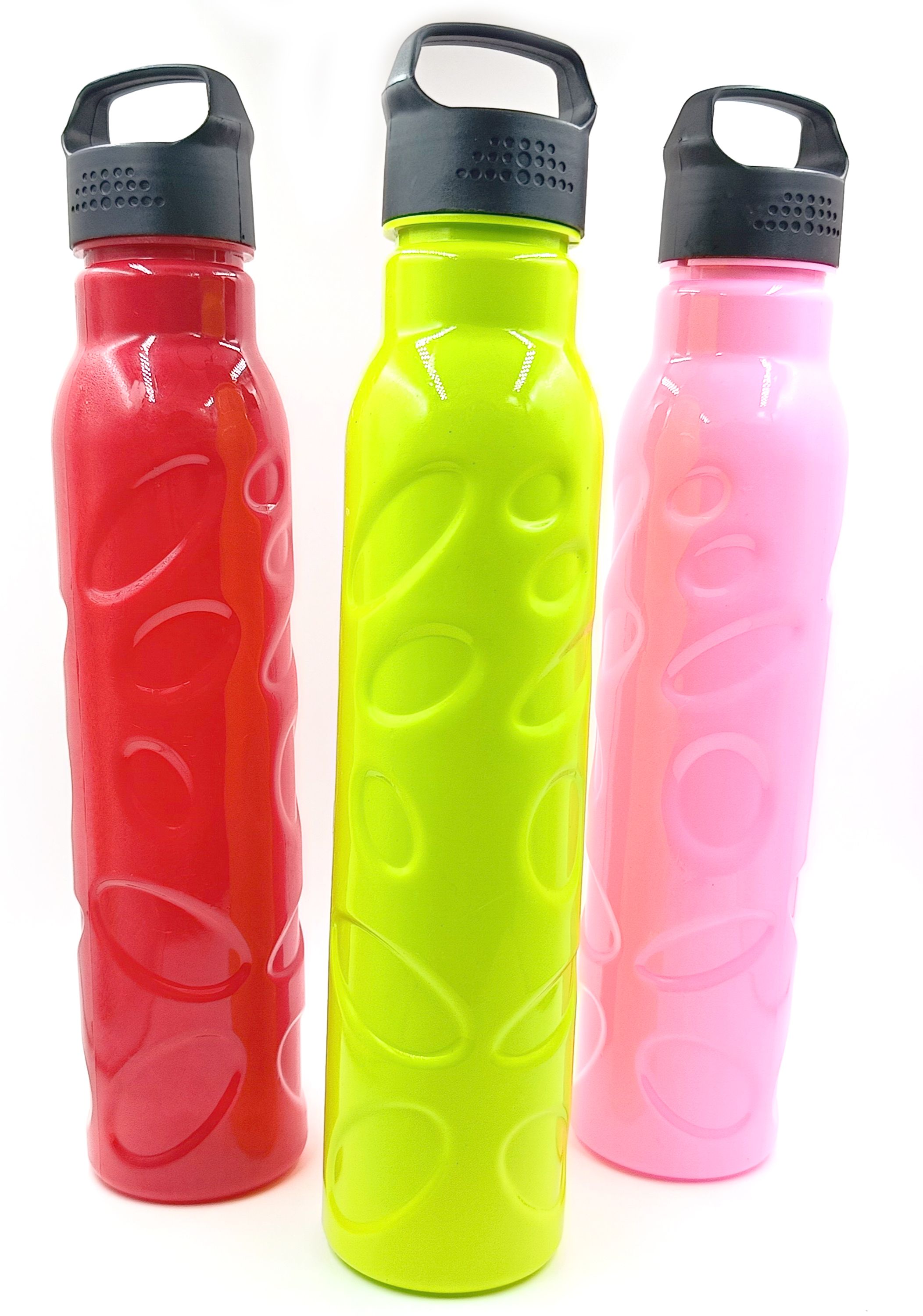 1L Plastic Water Bottle | Plastic Water Bottle for School,Travel,Home,Gym,Office 1000 ml Water Bottles-image-11