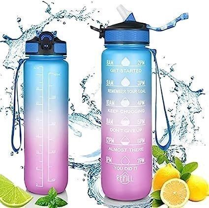 aaru enterprise 1301 1000 ml Water Bottle-picture-35