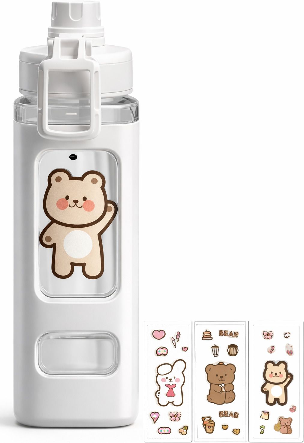 decordine Adorable Hydration 710 ml Water Bottle-picture-23