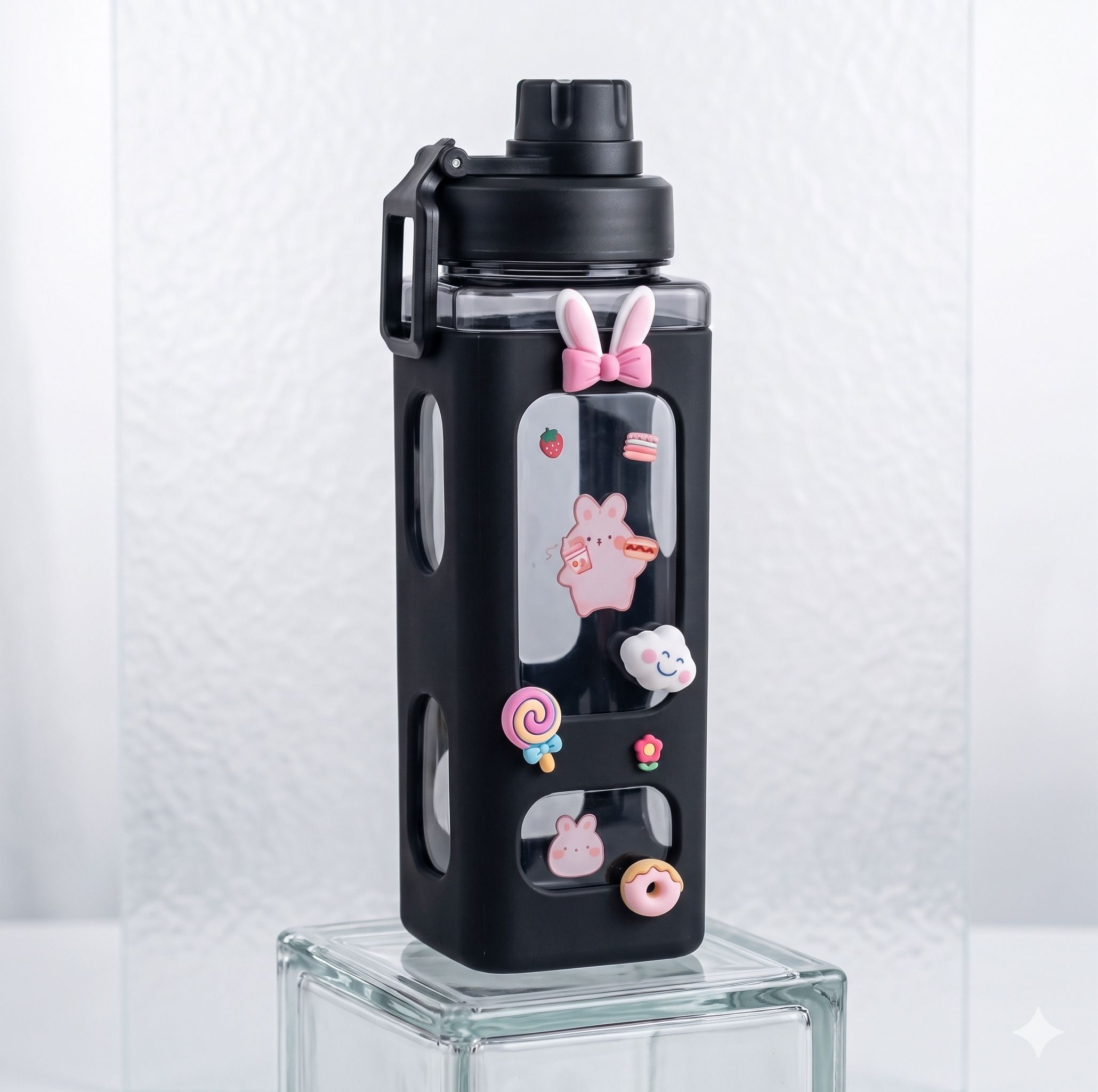 jm clean homes WATER BOTTLE 900 ml Water Bottle-picture-25
