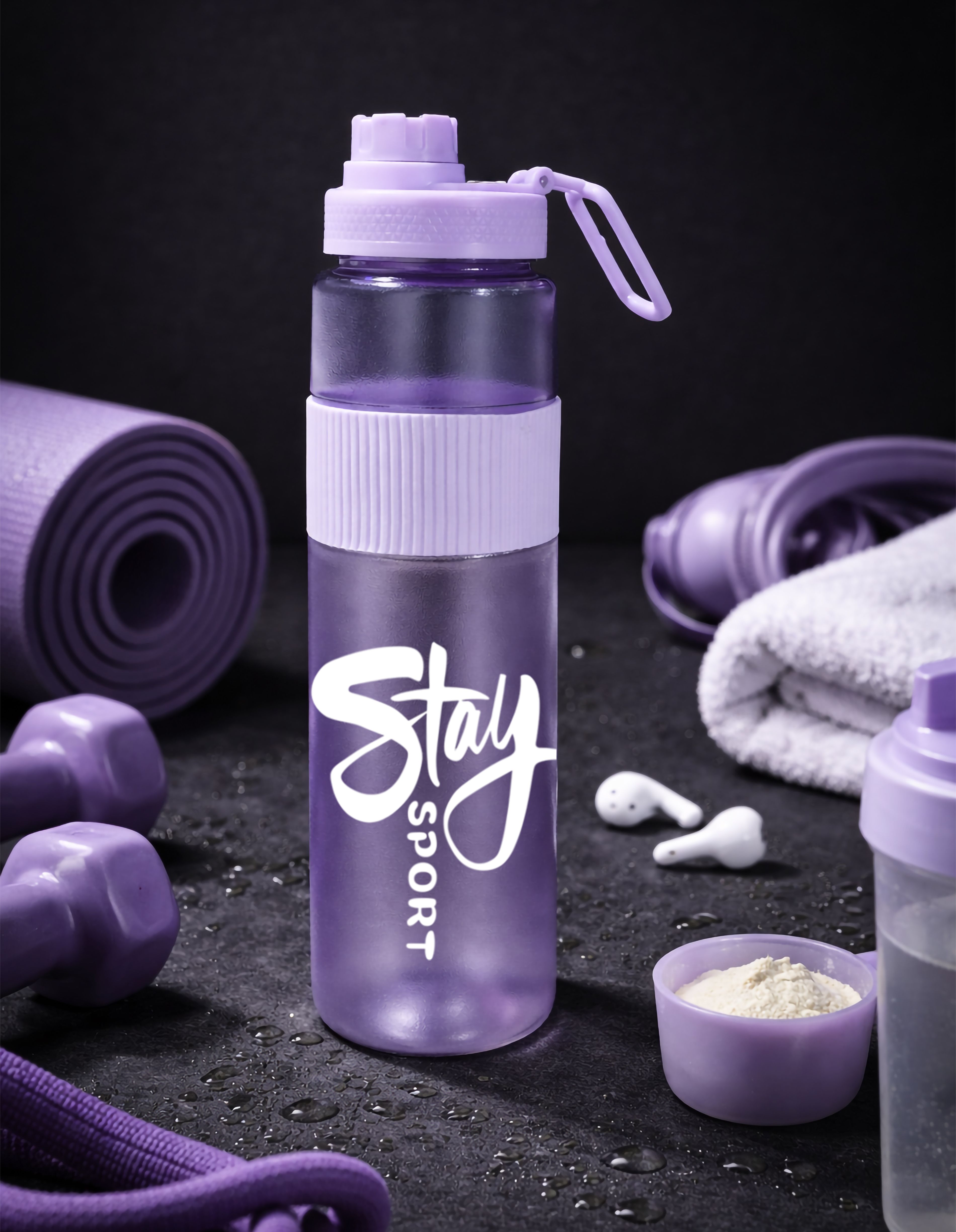 feednix Sport Bottle 1000 ml Water Bottle-picture-23