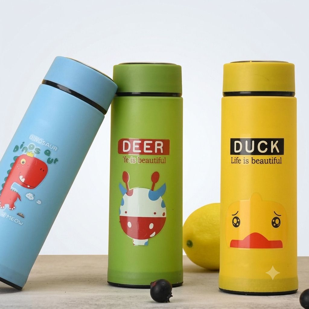 vinayak traders Multiple Print Water Bottle 500 ml-picture-38