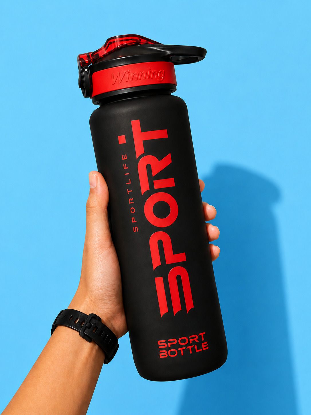 shivaemart 1000 1000 ml Water Bottle-picture-22