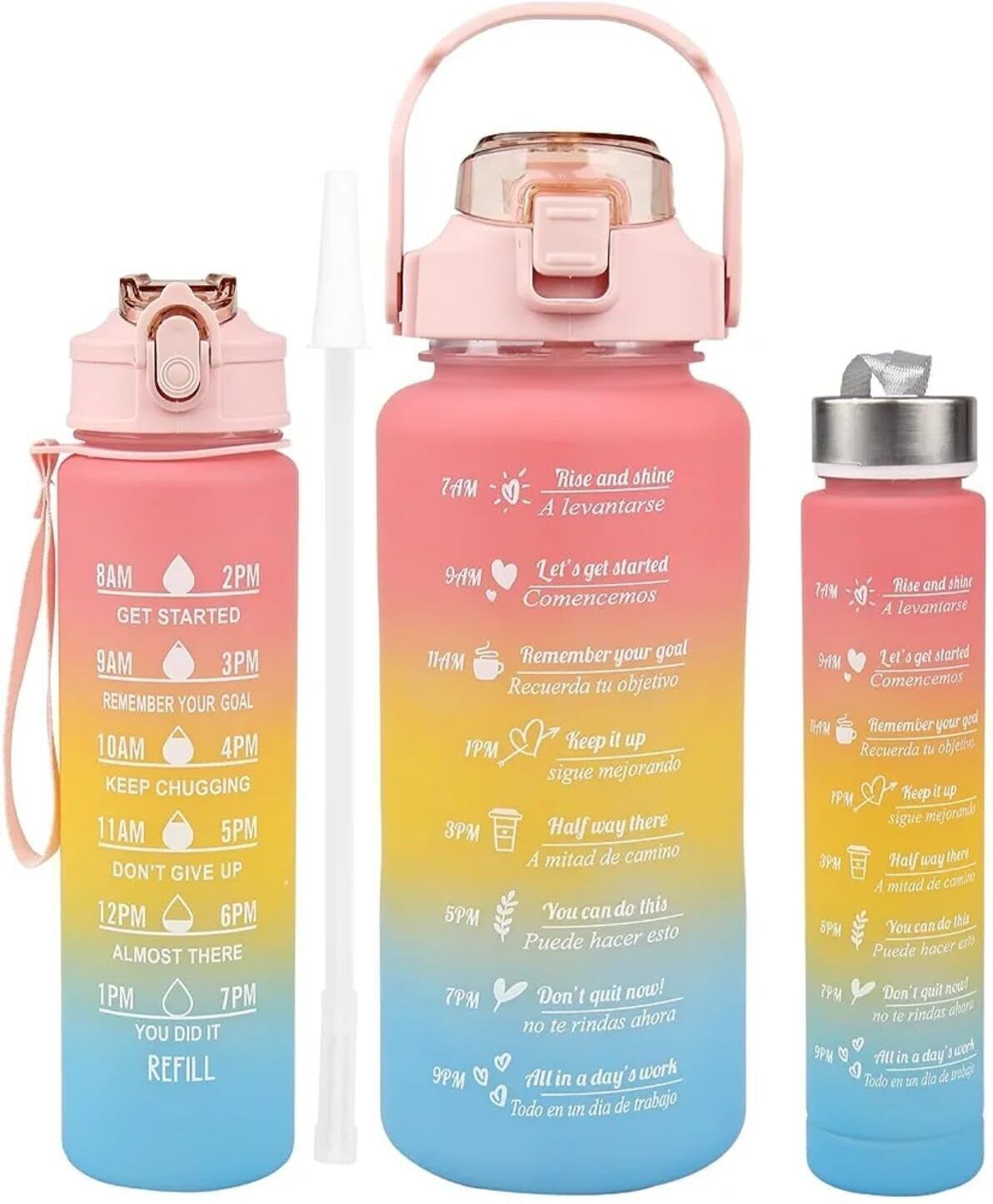 aaru enterprise bt3 3200 ml Water Bottle-picture-36
