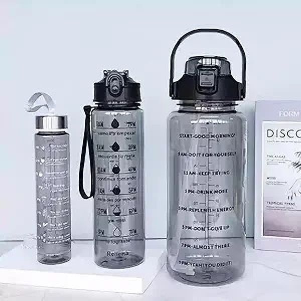 aaru enterprise motivational time-marked water bottle 1000 ml-picture-11