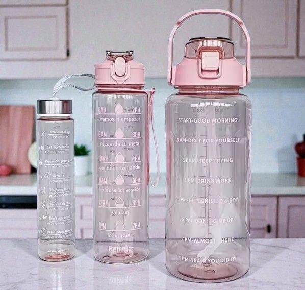 aaru enterprise Daily Bottles 3200 ml Water Bottle-picture-16