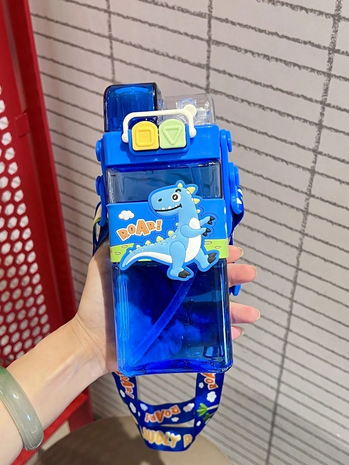 wricha 8031 500 ml Water Bottle-picture-10