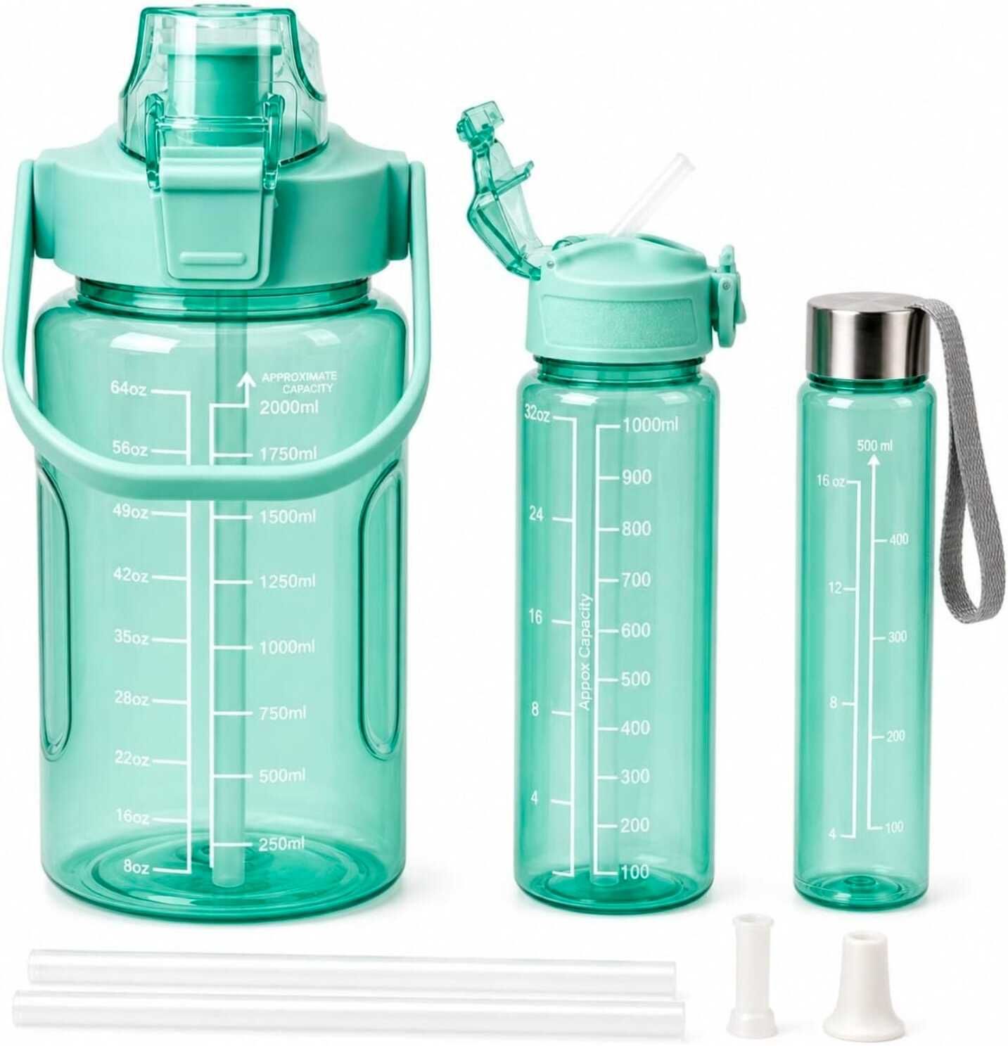 tradenstllp G3 3500 ml Water Bottles-picture-1