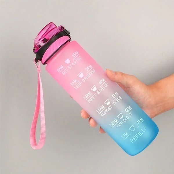 Classic 1000 ml Water Bottle-image-24