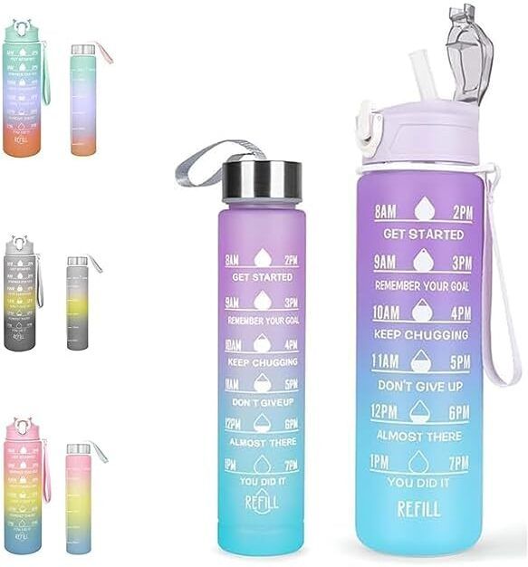900 ml Water Purifier Bottle-image-10