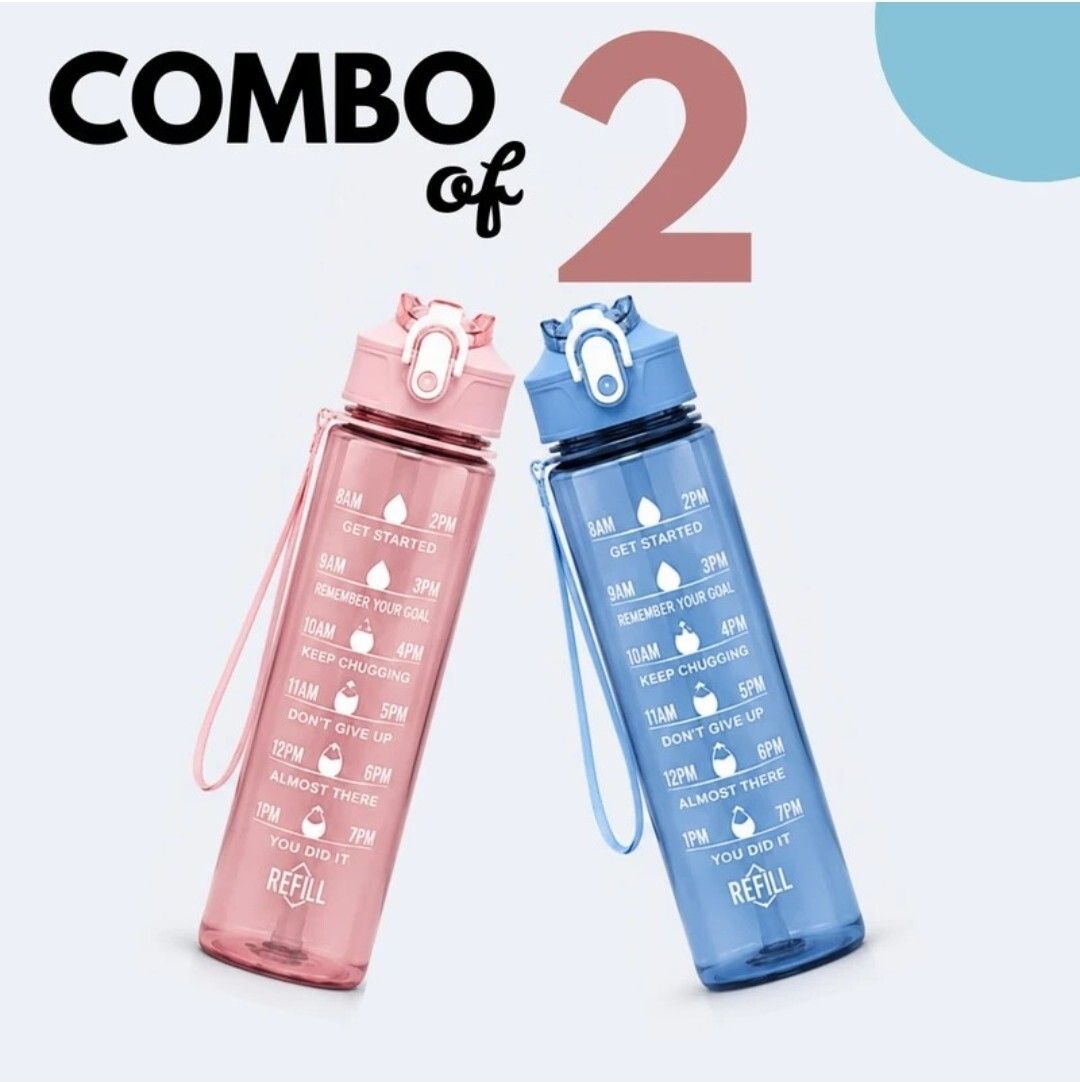 zevora 900 ml Water Bottles-image-42