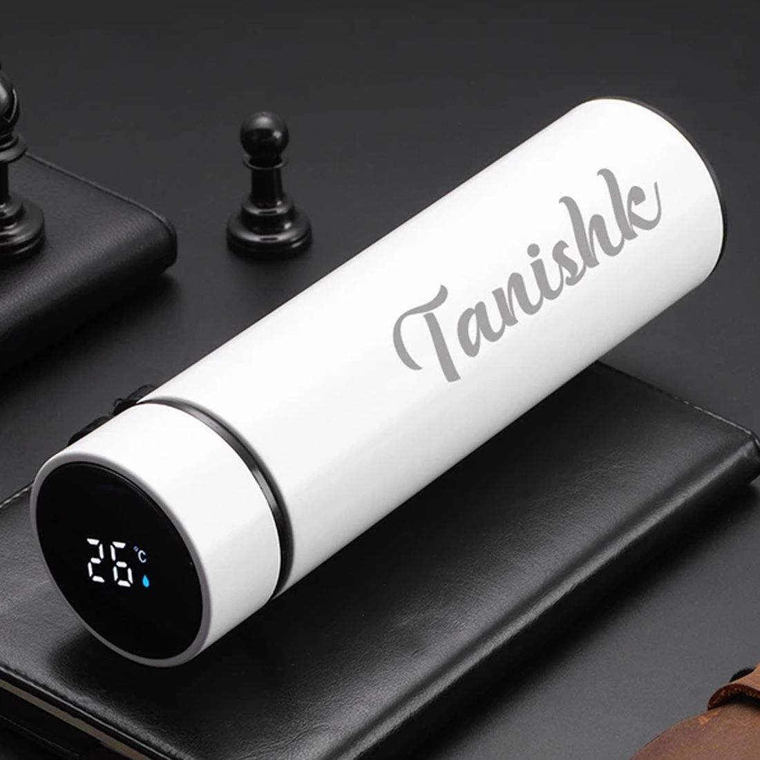 Premium Temperature Display Bottle 500 ml Water Bottle-image-11