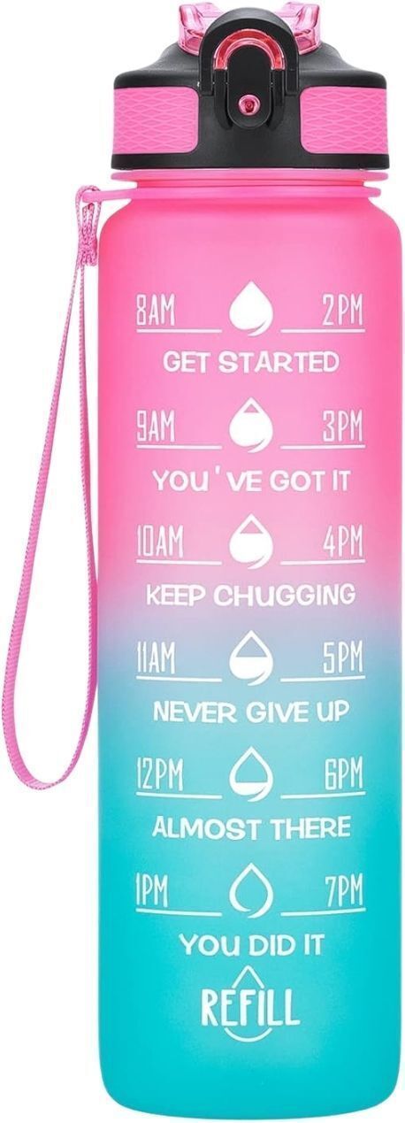 aaru enterprise M WATER BOTTLE TR2570 1000 ml Water Bottle-picture-30