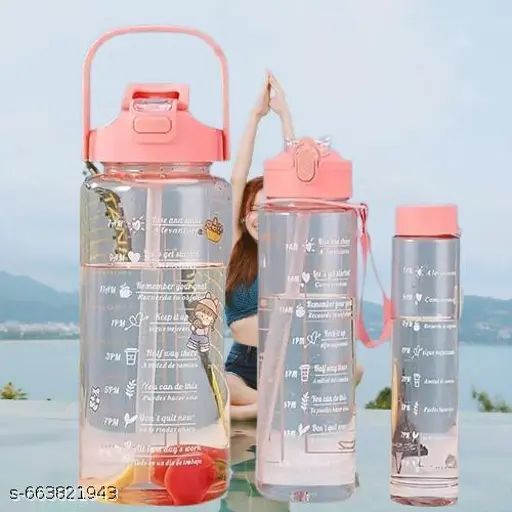 shaikh NO 2000 ml Water Bottle-picture-40