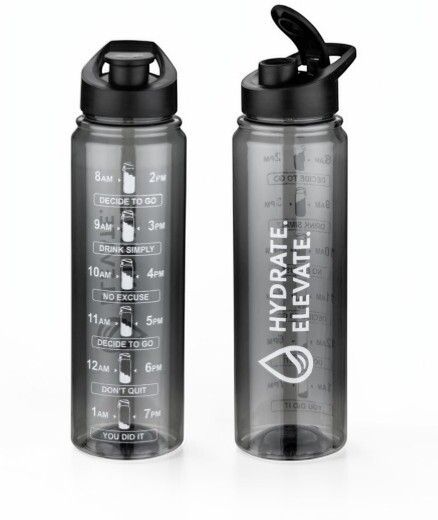 snaplens Hydra Elevate Daily Hydration Series 25 1000 ml Water Bottles-picture-12