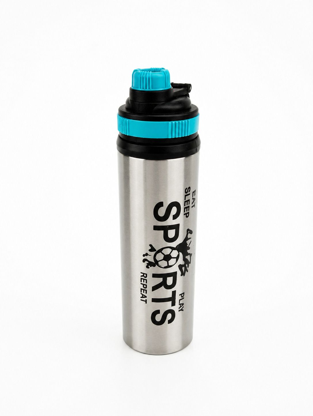 Leakproof Stainless Steel Water Bottle – Stylish Sports Edition 500 ml Water Bottle-image-24