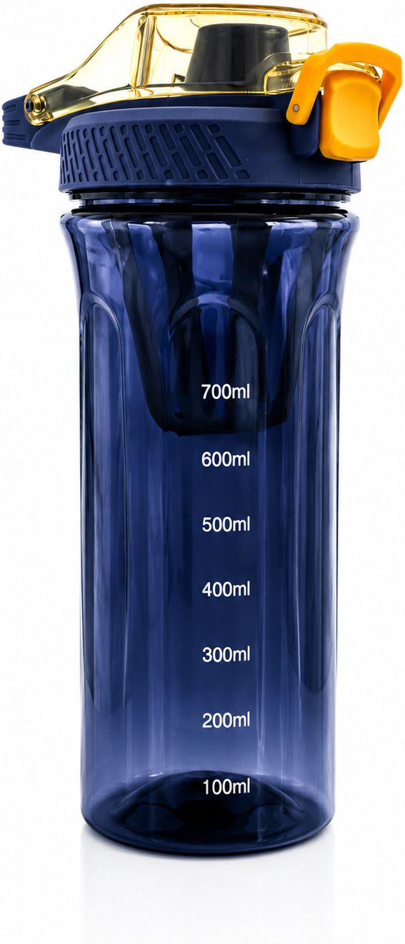 kiyaak Shakerbottle 700 ml Water Bottle-picture-47