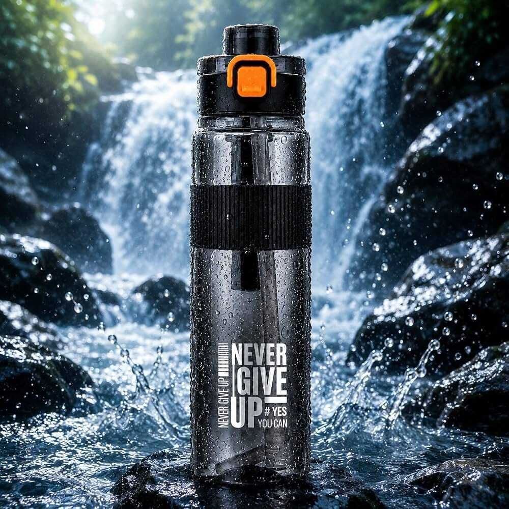 zevora dryfruit 1 1000 ml Water Bottle-picture-46