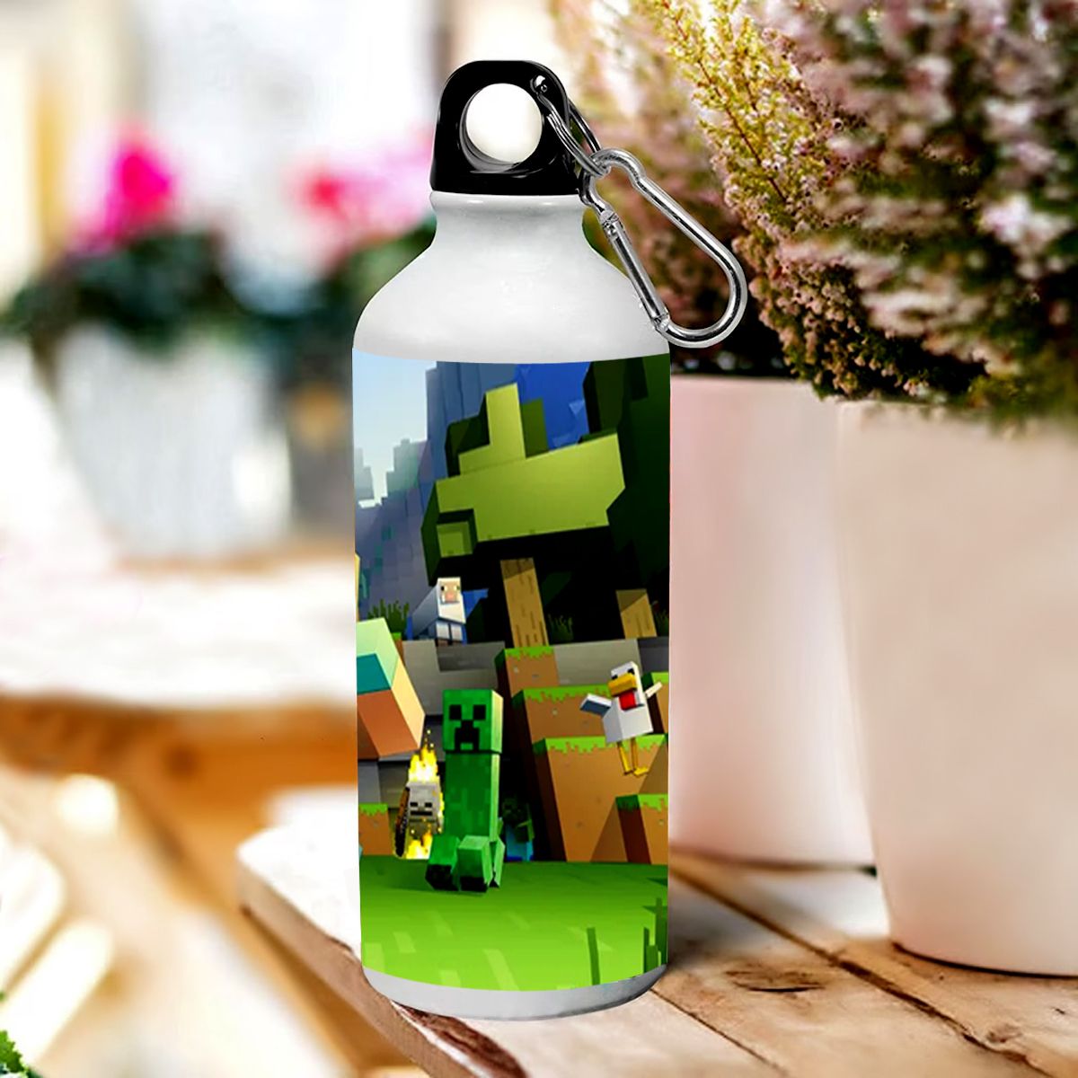 Game 600 ml Water Bottle-image-24