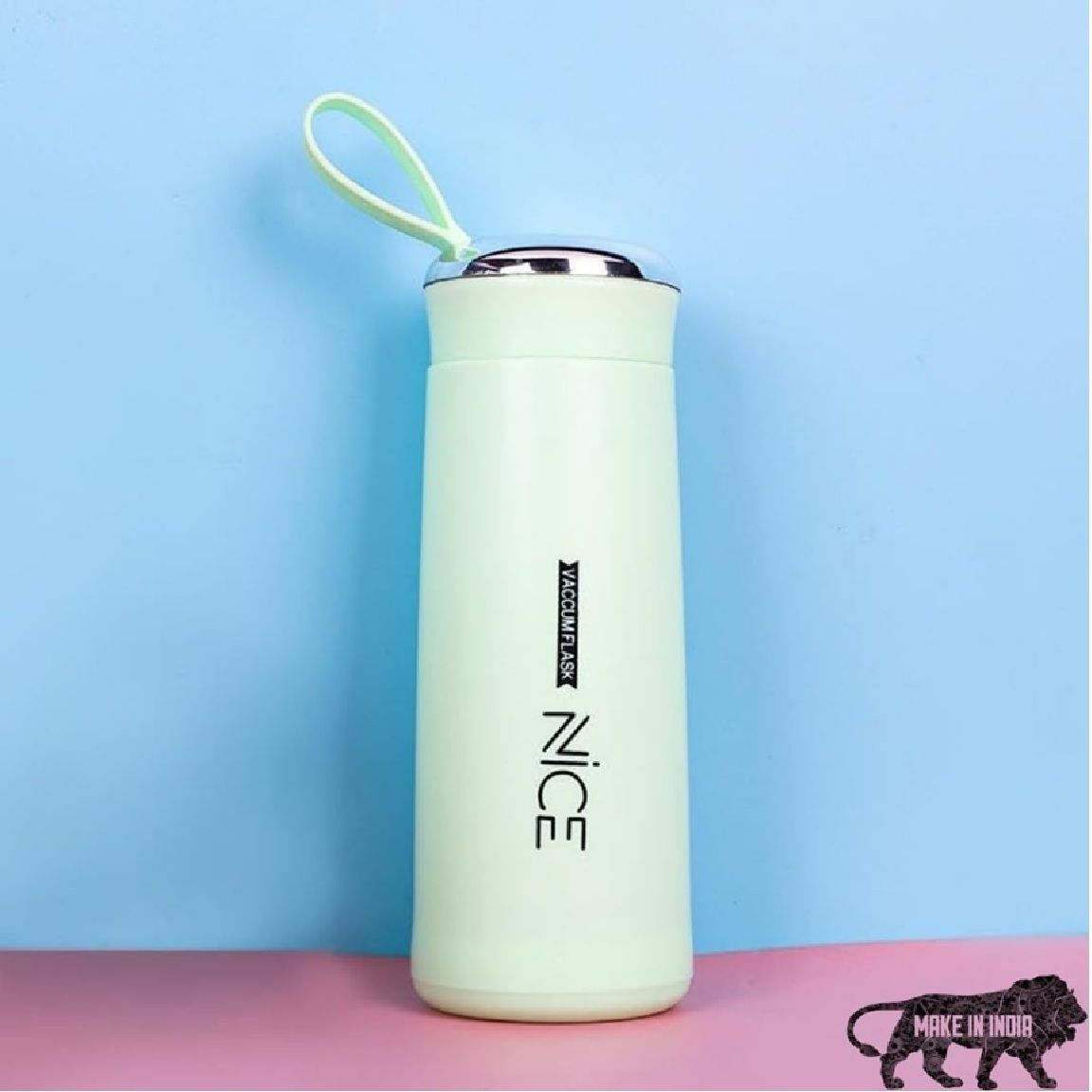 Nice Water Bottles, Inner Glass And Outer Plastic Layer Water Bottle- 500 ml Water Bottle-image-16