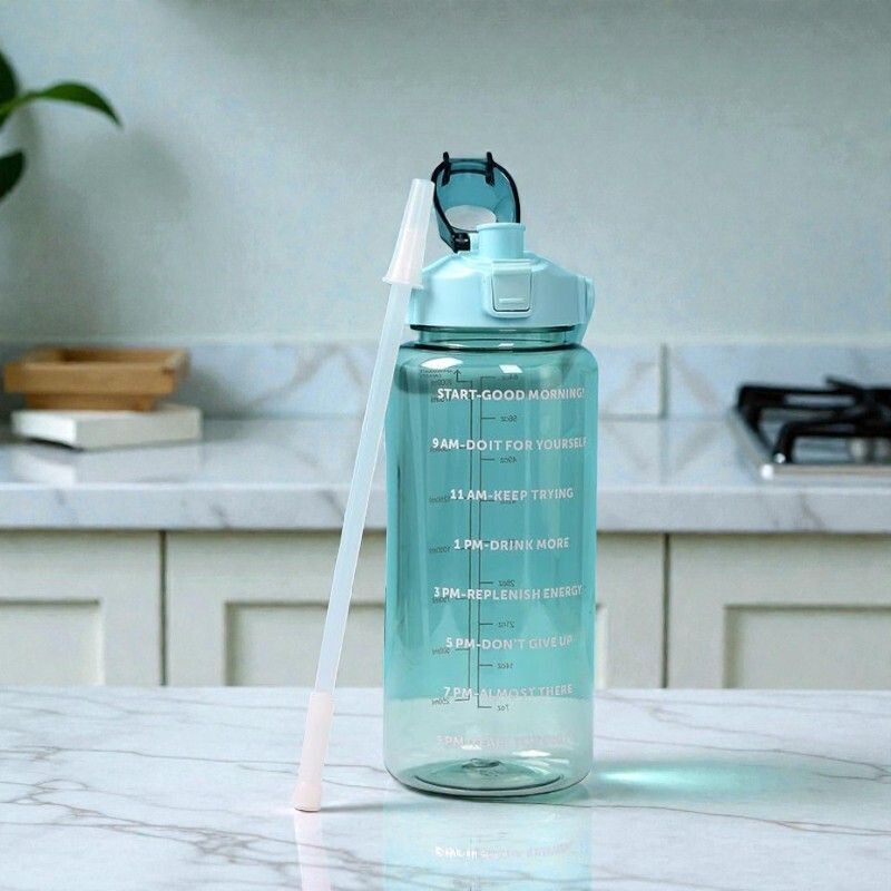 aaru enterprise BPA Free Sports Bottle 1000 ml Water Bottle-picture-37