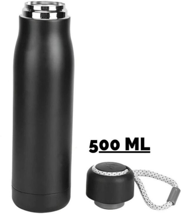 Rope Bottle Hot & Cold Bottle Series 550 ml Water Bottle-image-17