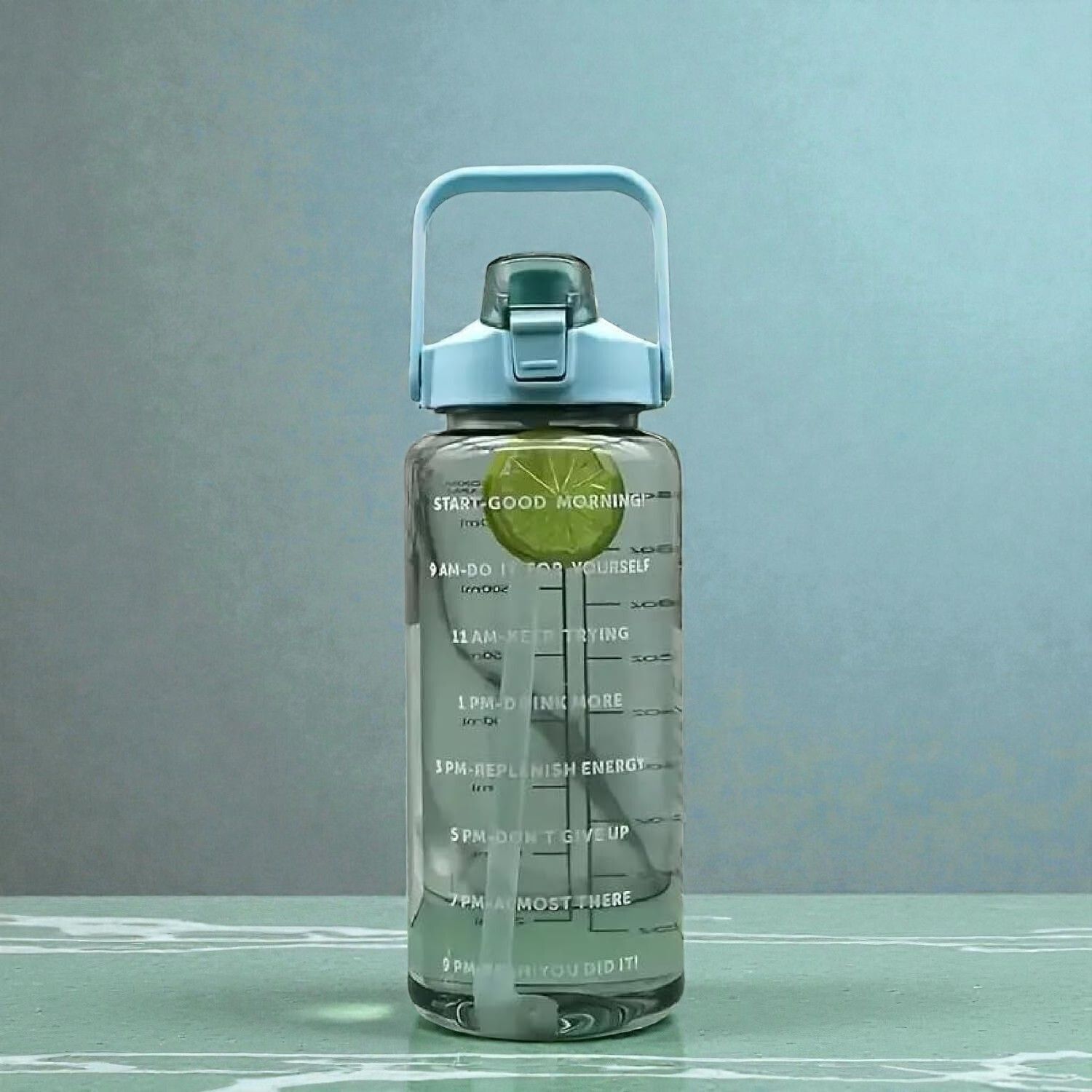 aaru enterprise Wide Mouth Bottle 1000 ml Water Bottle-picture-40