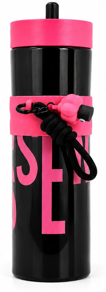 kiyaak Black 1000ml sipper Bottle 1000 ml Water Bottle-picture-33