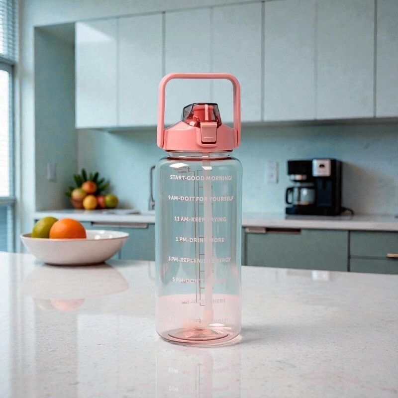 aaru enterprise Sipper Water Bottle 1000 ml Water Bottle-picture-5