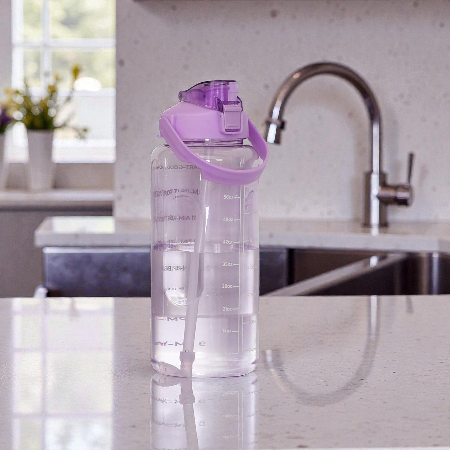 Lifestyle Quotes Bottle 1000 ml-image-37