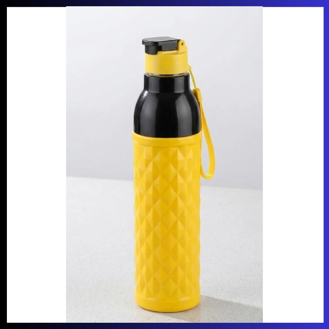 Daimond Design Water Bottle 1000 ml Water Bottle-image-37