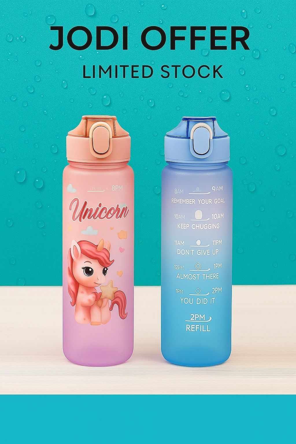 S 900 ml Water Bottles-image-35