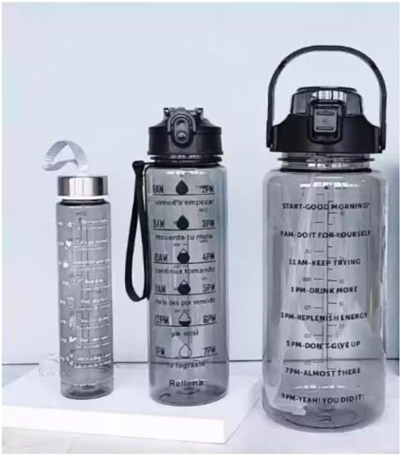aaru enterprise 10 3200 ml Water Bottle-picture-21