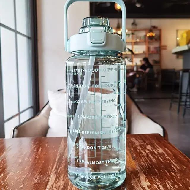 aaru enterprise SDMT-02 1000 ml Water Bottle-picture-42