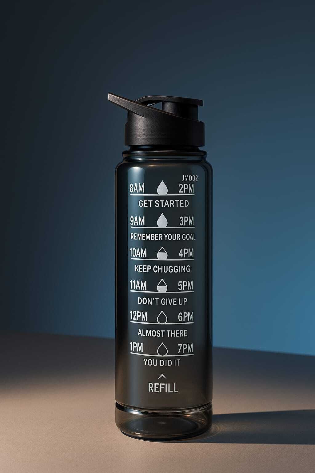 skyheart 1000 ml Plastic Bottle-picture-18