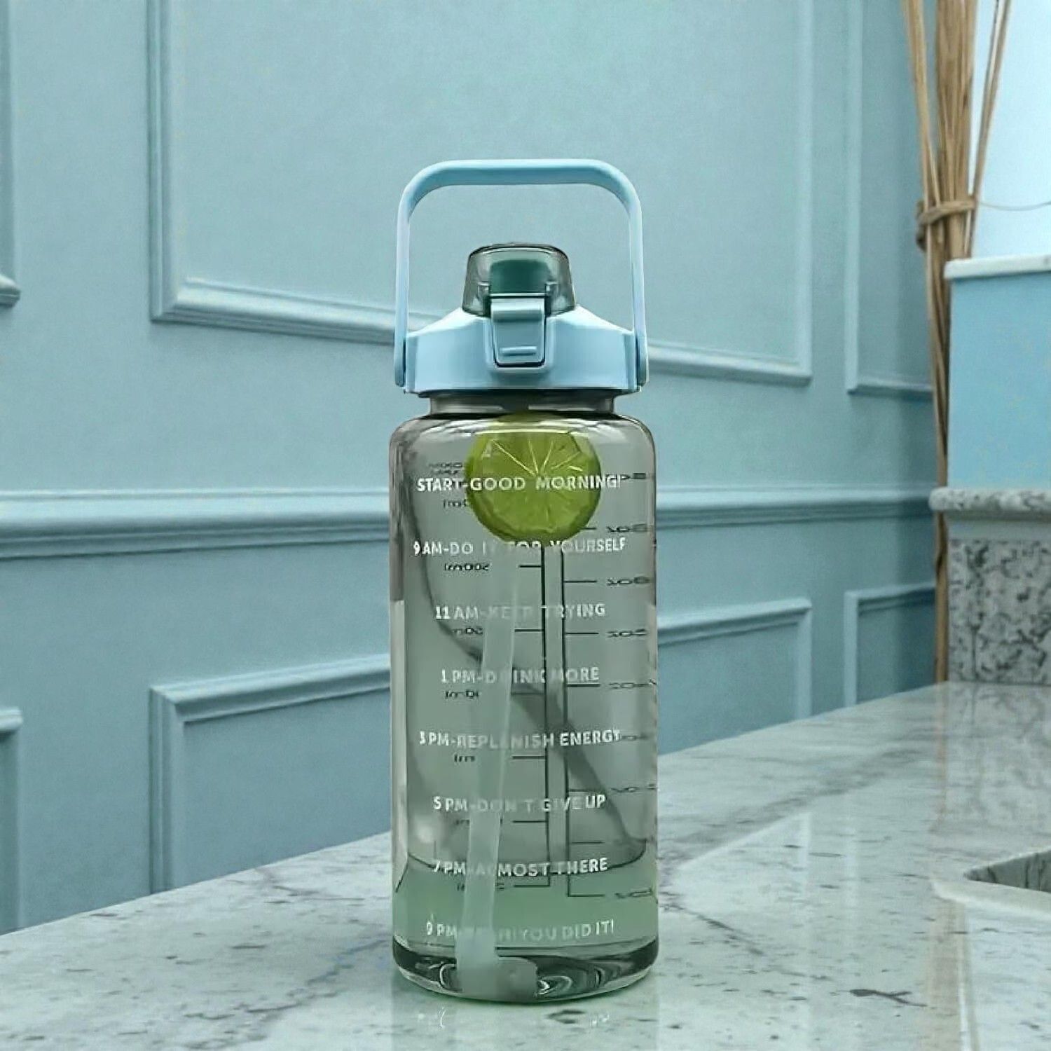 School Water Bottle 1000 ml Water Bottle-image-9