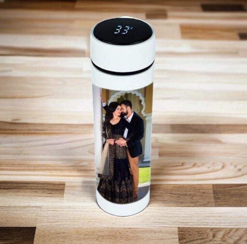 Steel01 350 ml Water Bottle