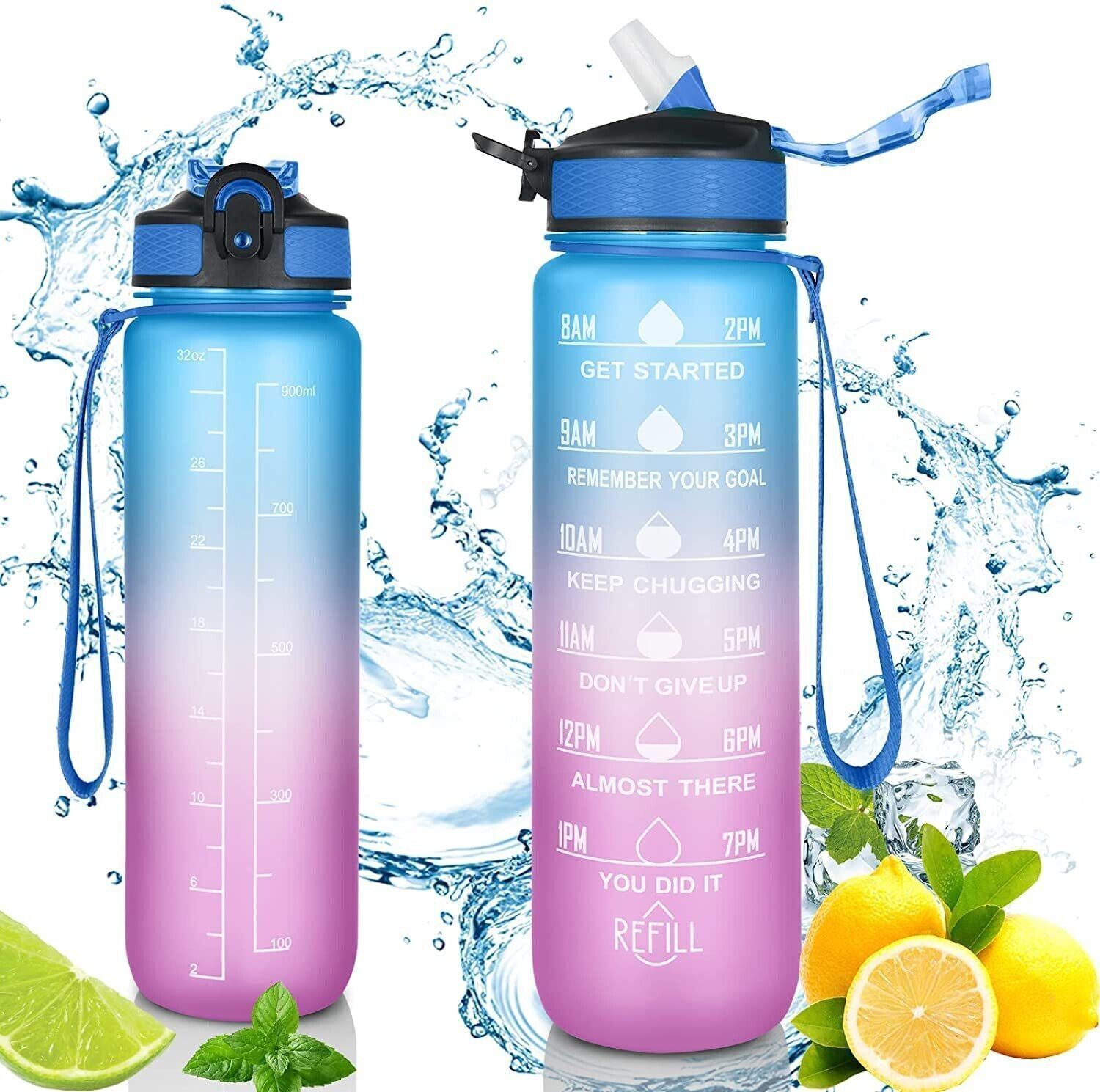 aaru enterprise 1 1000 ml Water Bottle-picture-4