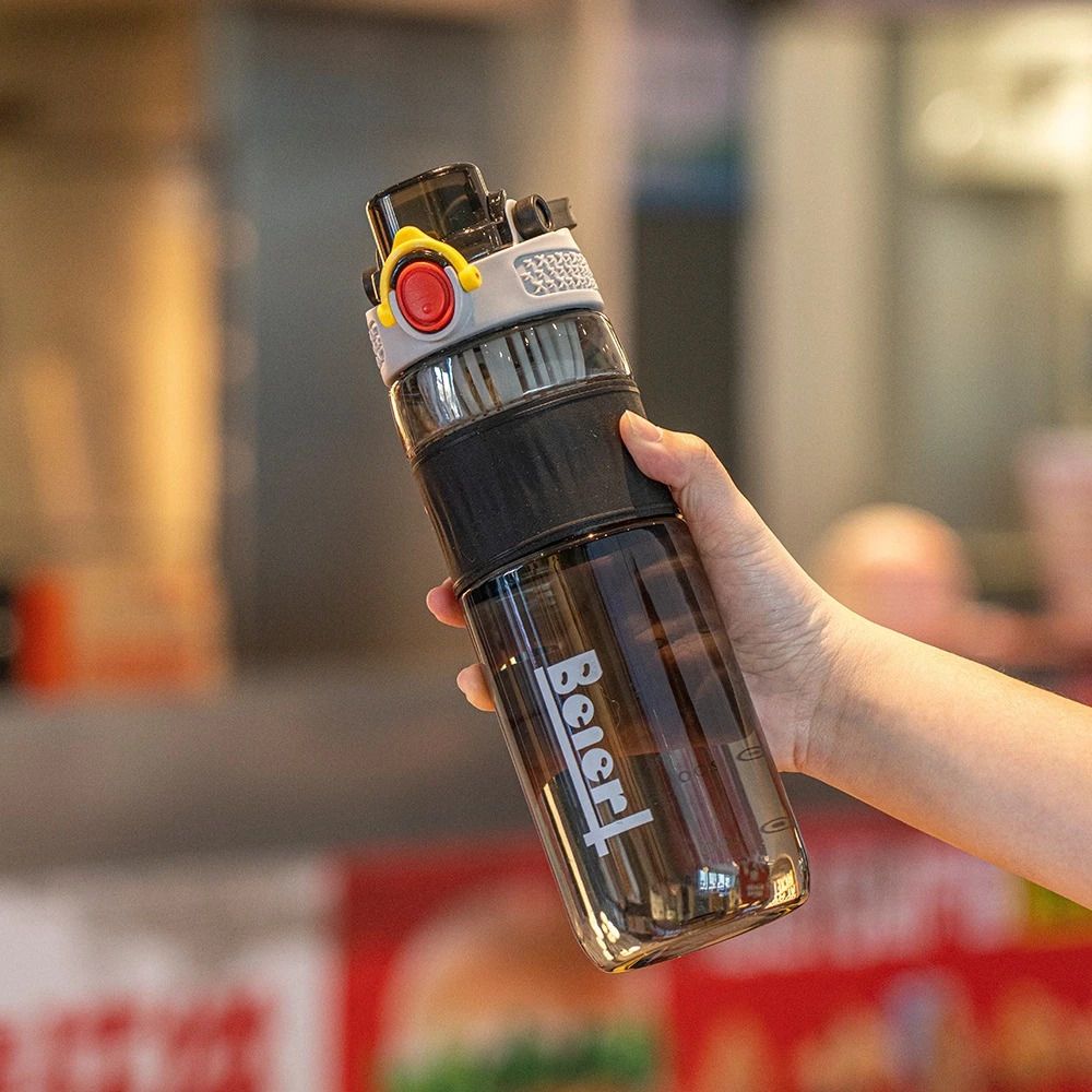 Unbreakable Water Bottle with Sipper 720 ml Water Bottle