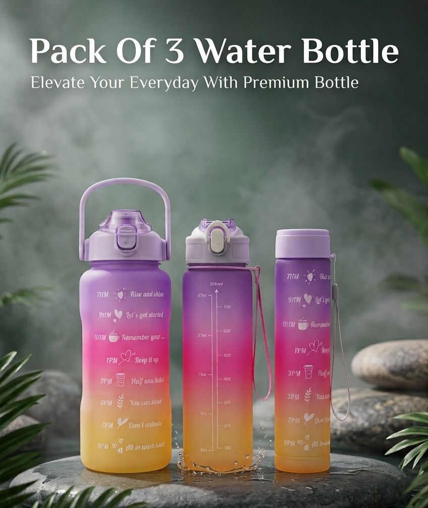 prime kitchen store india Daily Use 3200 ml Water Bottle-picture-43