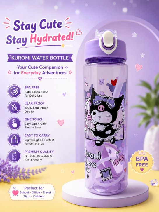 cartoon printed 800 ml-image-36